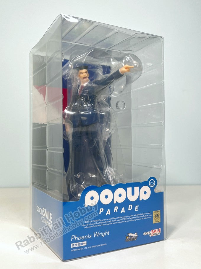 Good Smile Company POP UP PARADE Phoenix Wright - Phoenix Wright: Ace Attorney Non Scale Figure