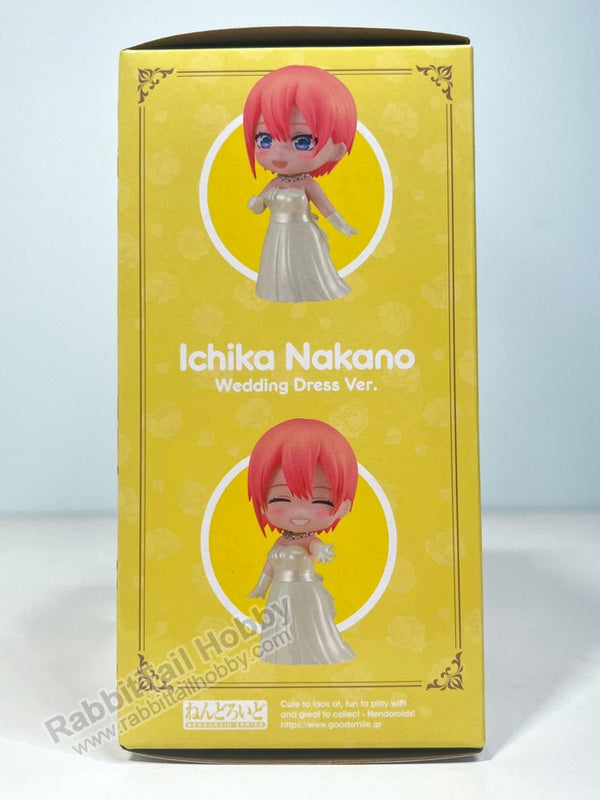 Ichika nakano deals nendoroid