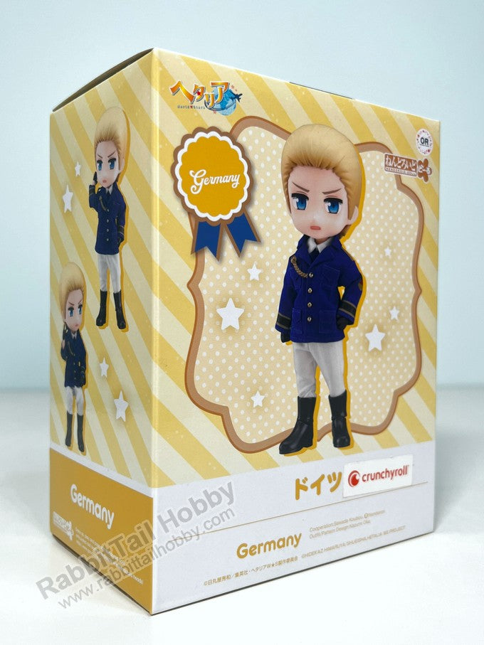 Good Smile Company Nendoroid Doll Germany - Hetalia World★Stars Chibi Figure