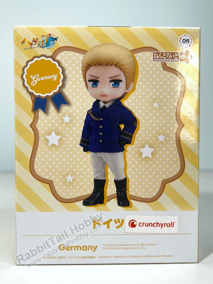 Good Smile Company Nendoroid Doll Germany - Hetalia World★Stars Chibi Figure