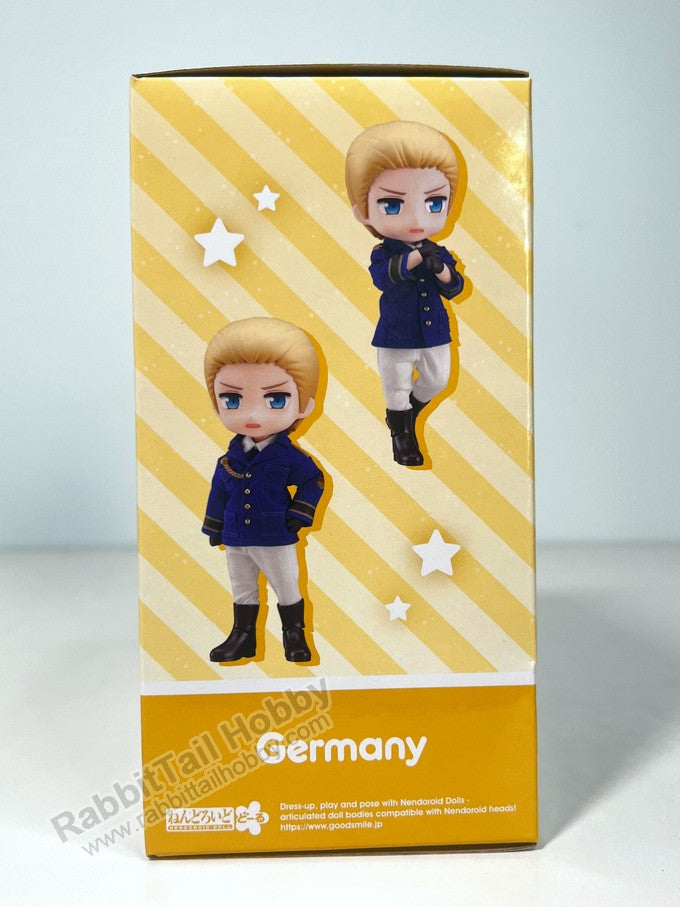 Good Smile Company Nendoroid Doll Germany - Hetalia World★Stars Chibi Figure