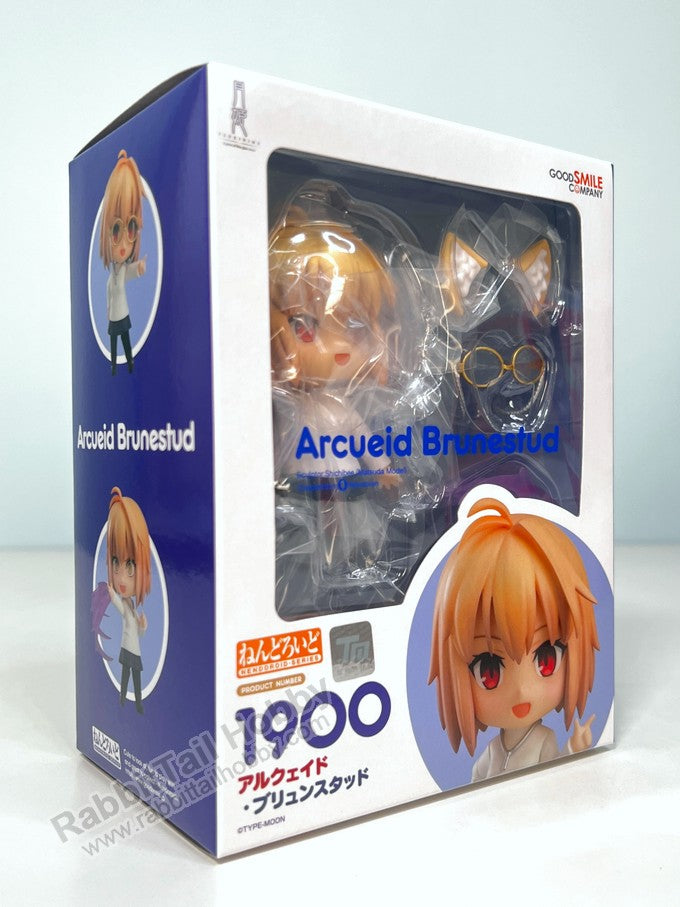 Good Smile Company 1900 Nendoroid Arcueid Brunestud - TSUKIHIME -A piece of blue glass moon- Chibi Figure