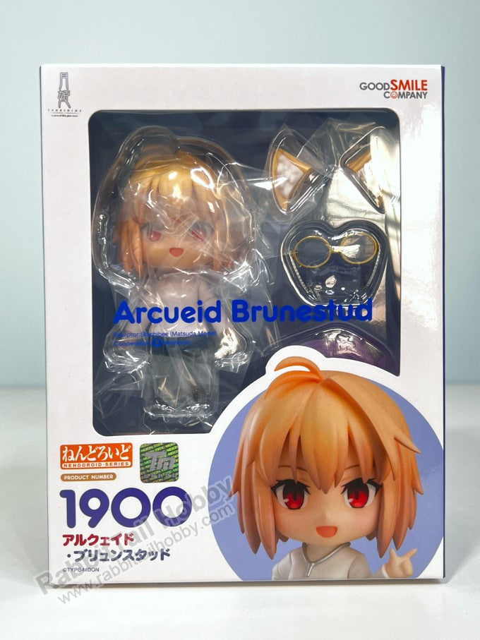 Good Smile Company 1900 Nendoroid Arcueid Brunestud - TSUKIHIME -A piece of blue glass moon- Chibi Figure