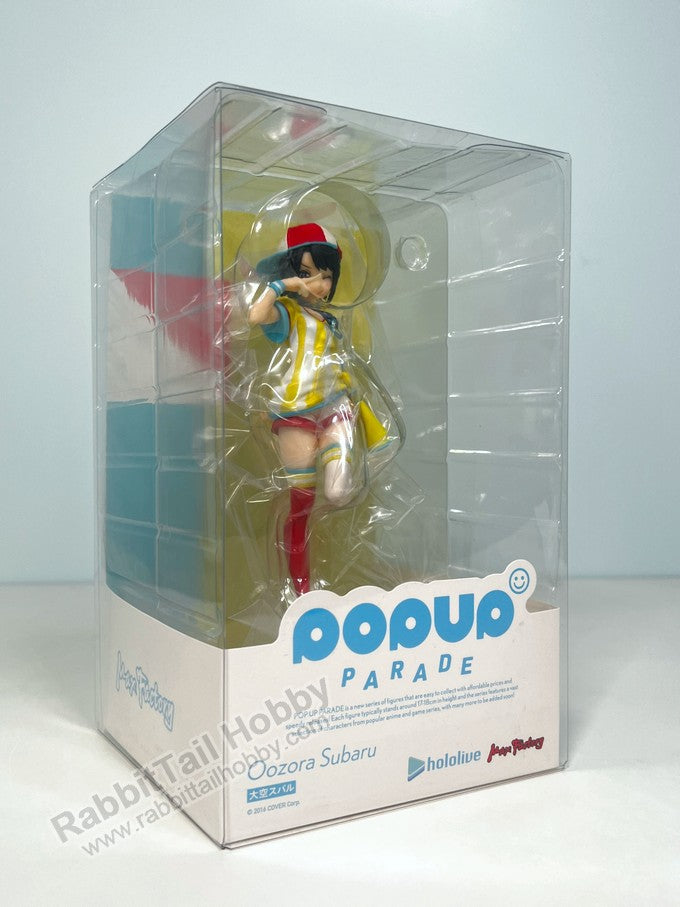 Max Factory POP UP PARADE Oozora Subaru - hololive production Non Scale Figure