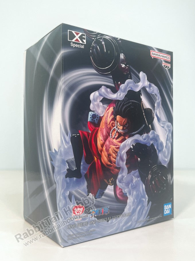 Banpresto DXF Special Monkey D. Luffy Taro Ver. - One Piece Prize Figure