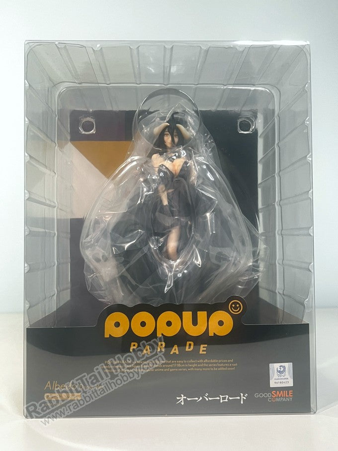 Good Smile Company POP UP PARADE Albedo: Dress Ver. - Overlord Non Scale Figure