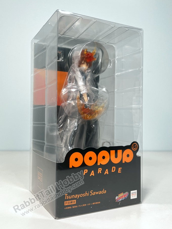 Good Smile Arts Shanghai POP UP PARADE Tsunayoshi Sawada - Katekyou Hitman REBORN! Non Scale Figure