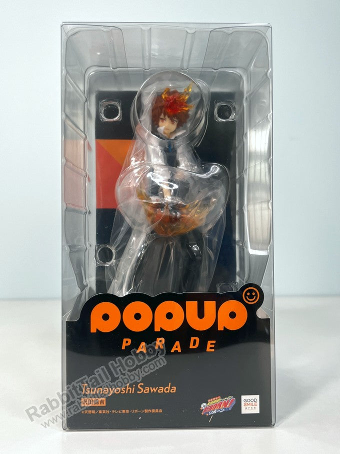 Good Smile Arts Shanghai POP UP PARADE Tsunayoshi Sawada - Katekyou Hitman REBORN! Non Scale Figure