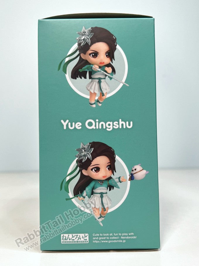 Good Smile Arts Shanghai 1752 Nendoroid Yue Qingshu - Legend of Sword and Fairy 7 Chibi Figure