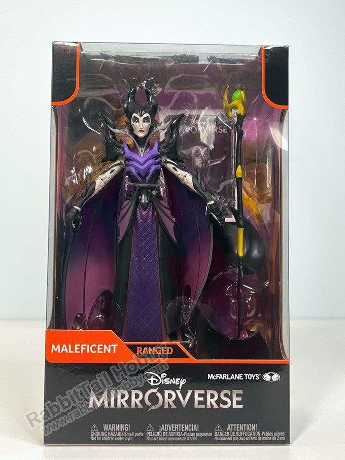 MCFARLANE Maleficent - Disney Mirrorverse Action Figures