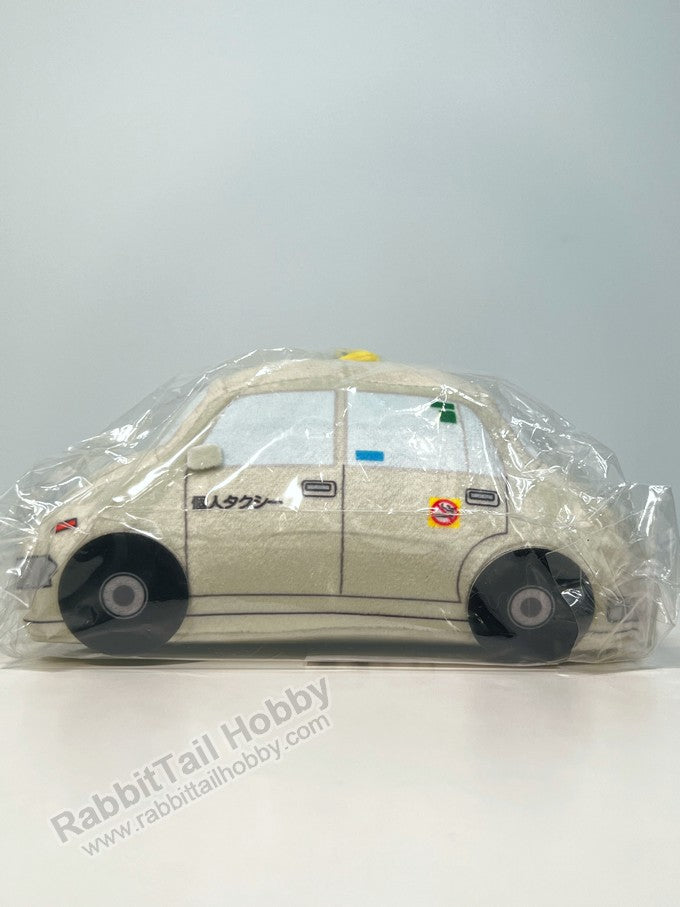 Good Smile Company ODDTAXI Plushie Odokawa's Taxi - Big Plush