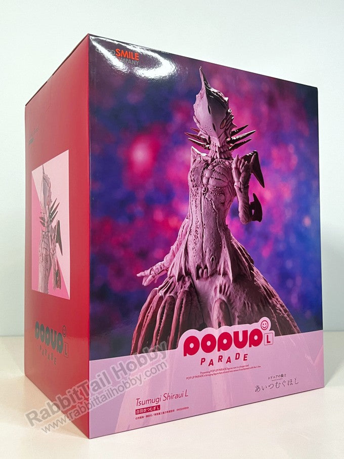 Good Smile Company POP UP PARADE Tsumugi Shiraui L - Knights of Sidonia: Love Woven in the Stars Non Scale Figure