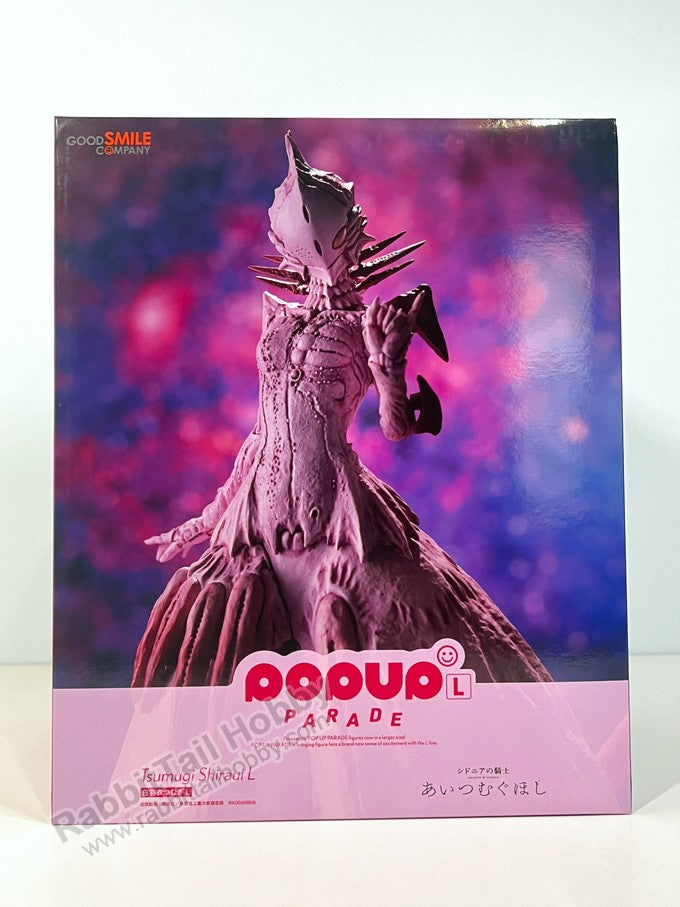 Good Smile Company POP UP PARADE Tsumugi Shiraui L - Knights of Sidonia: Love Woven in the Stars Non Scale Figure