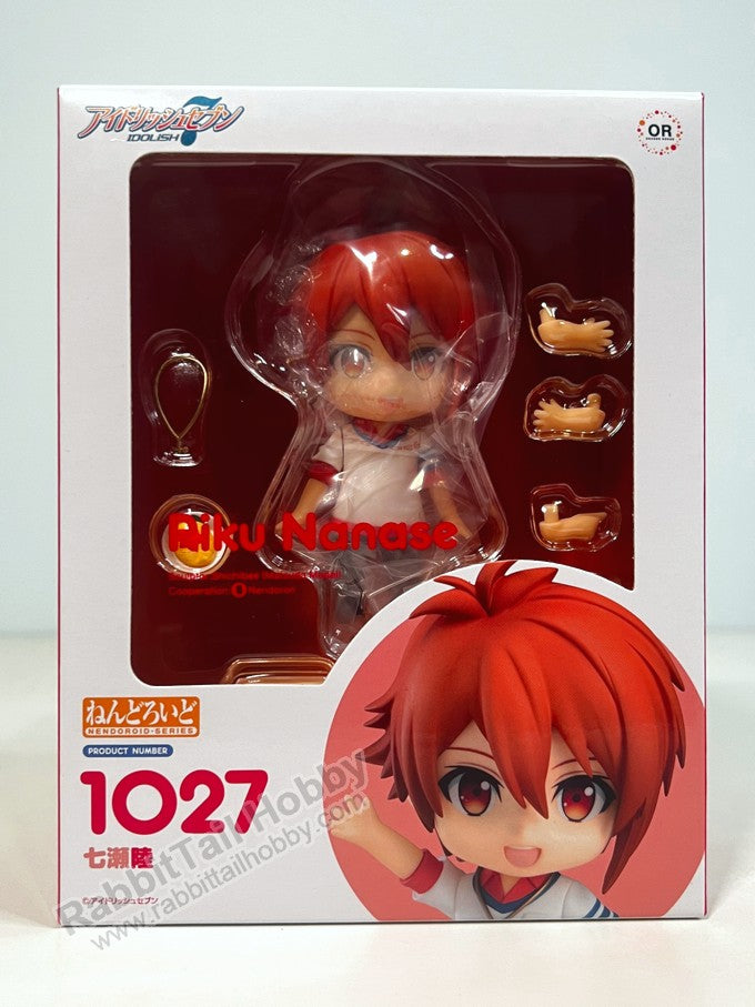 ORANGE ROUGE 1027 Nendoroid Riku Nanase - IDOLiSH7 Chibi Figure