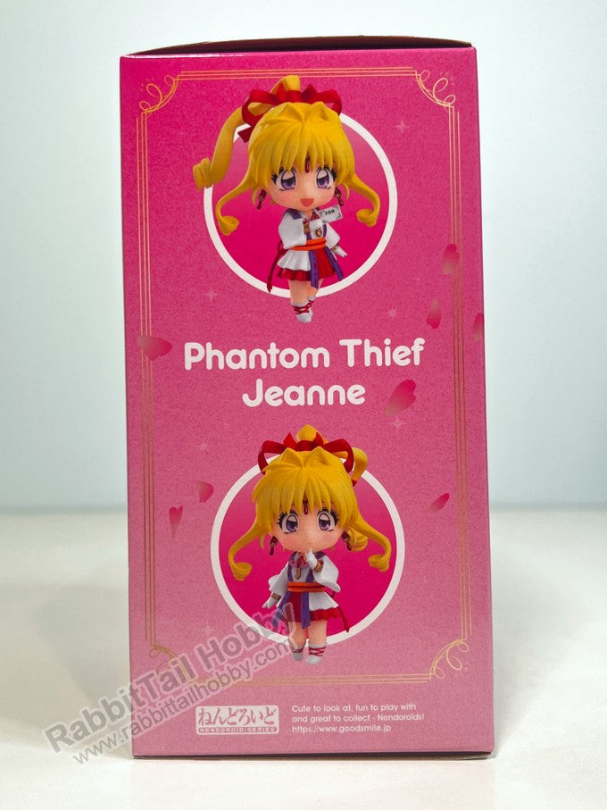 Good Smile Company 2343 Nendoroid Phantom Thief Jeanne - Phantom Thief Jeanne Chibi Figure