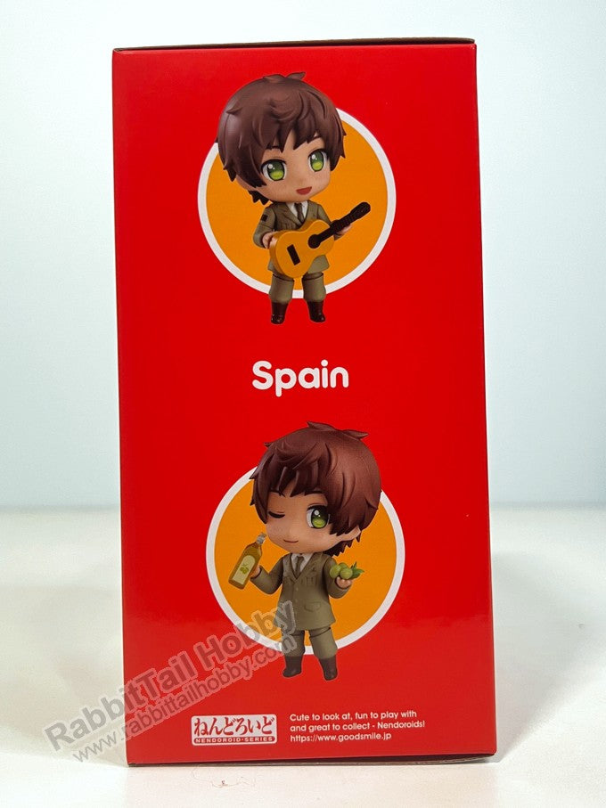 ORANGE ROUGE 2136 Nendoroid Spain - Hetalia World★Stars Chibi Figure