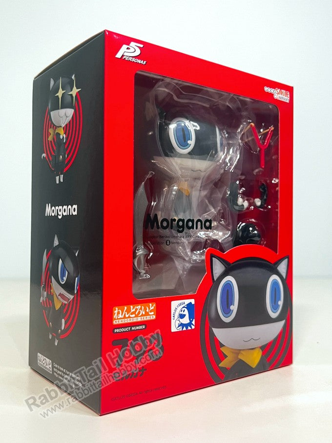 Good Smile Company 793 Nendoroid Morgana (3rd-run) - Persona Chibi Figure