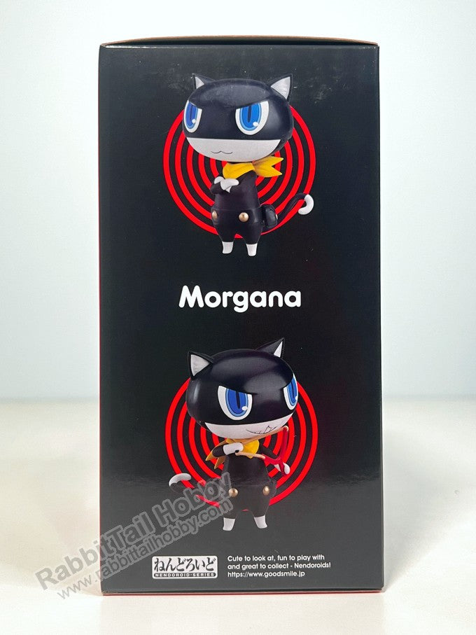 Good Smile Company 793 Nendoroid Morgana (3rd-run) - Persona Chibi Figure