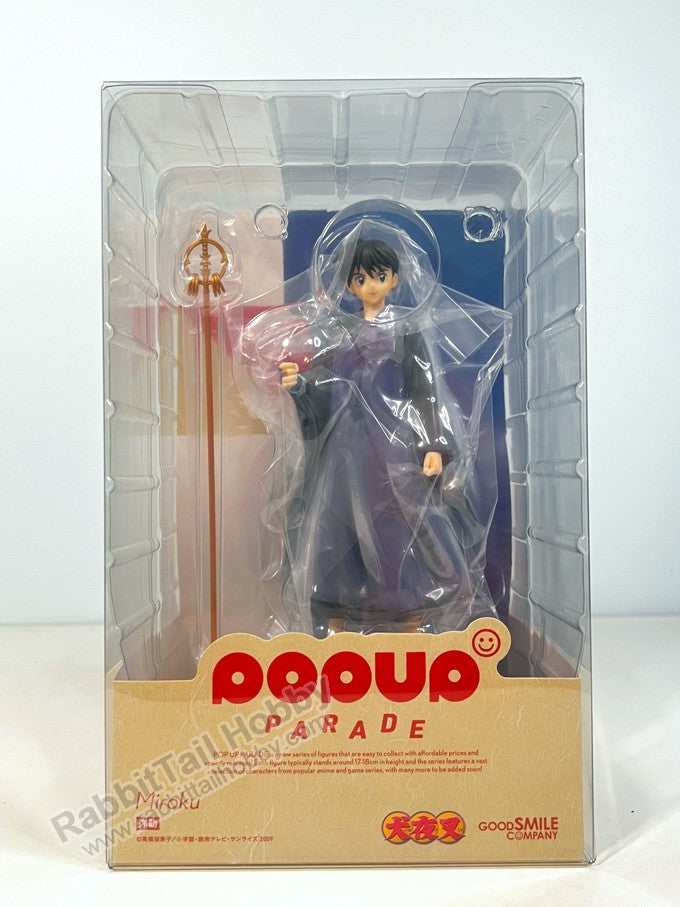 Good Smile Company POP UP PARADE Miroku - Inuyasha Non Scale Figure