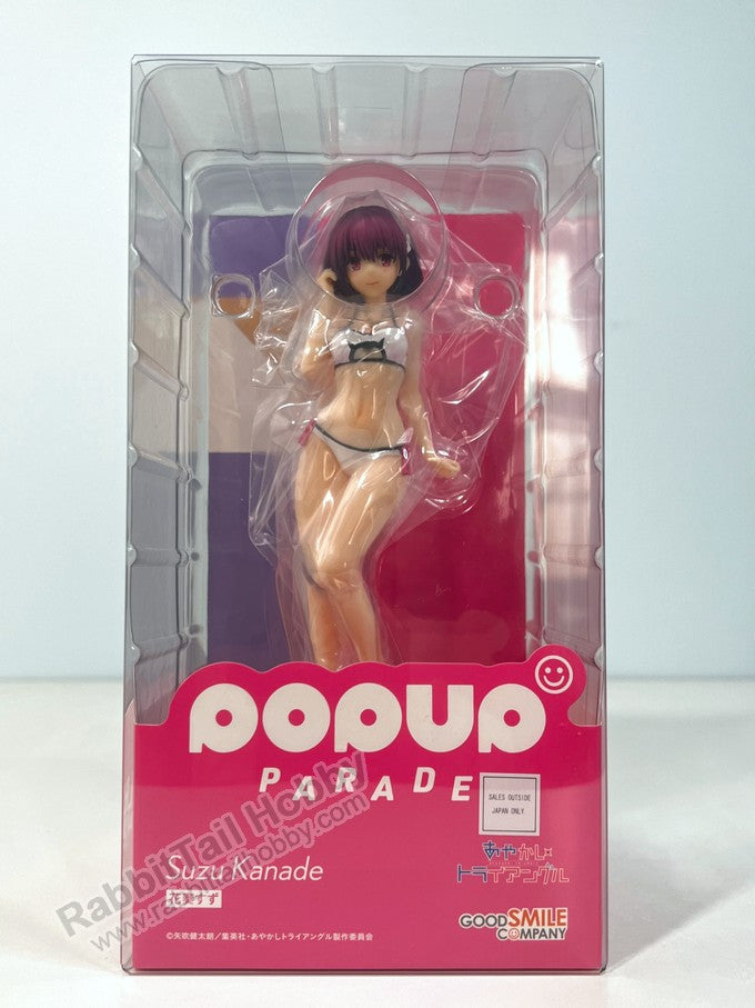 Good Smile Company POP UP PARADE Suzu Kanade - Ayakashi Triangle Non Scale Figure