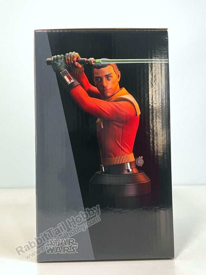 DIAMOND SELECT TOYS Ezra Bridger 1/6 Bust - Star Wars Rebels Scale Figure