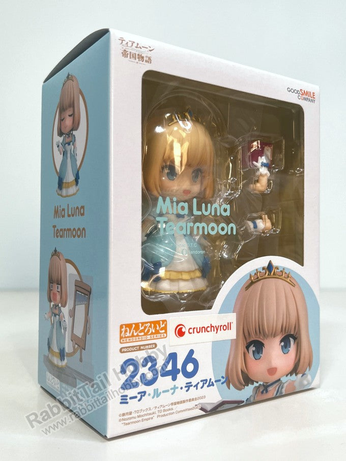 Good Smile Company 2346 Nendoroid Mia Luna Tearmoon - Tearmoon Empire Chibi Figure