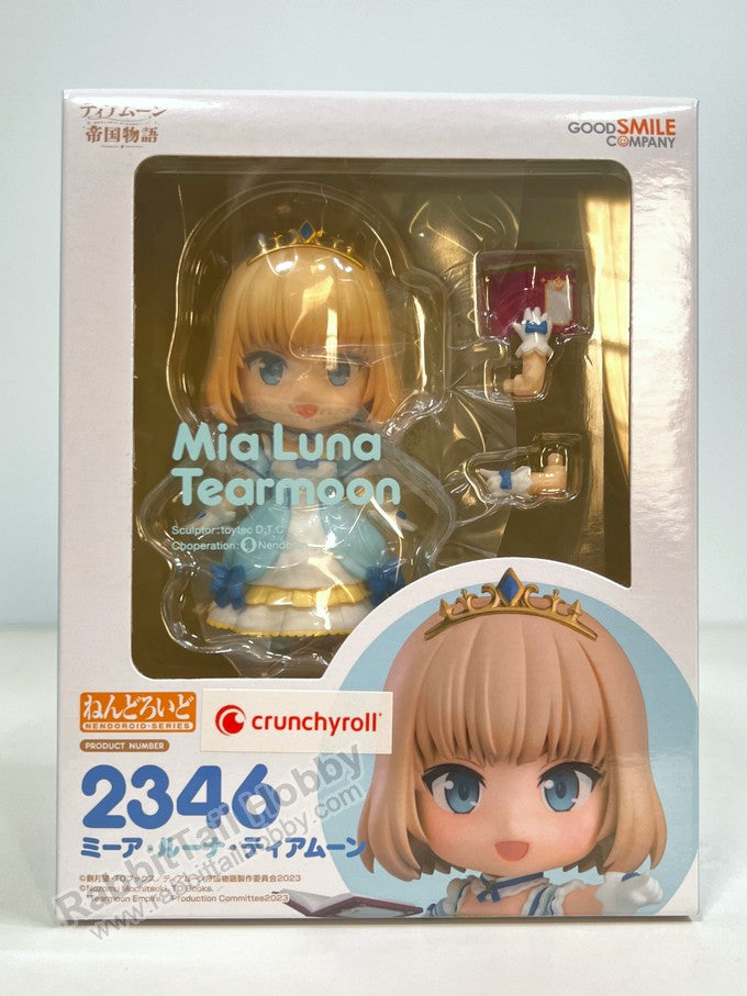 Good Smile Company 2346 Nendoroid Mia Luna Tearmoon - Tearmoon Empire Chibi Figure