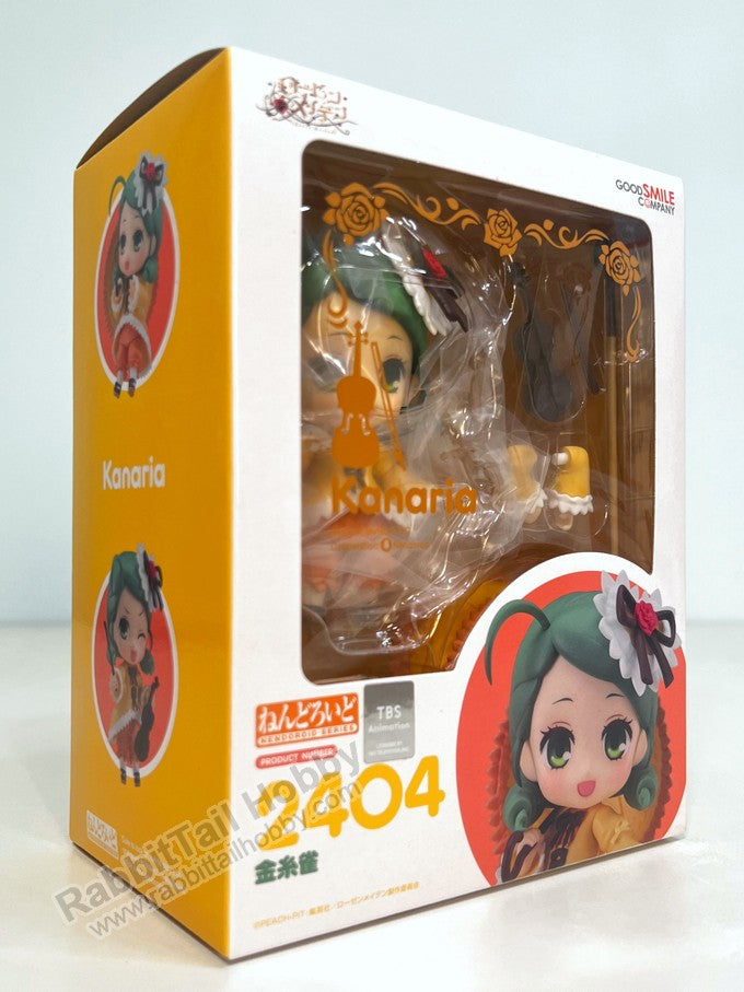 Good Smile Company 2404 Nendoroid Kanaria - Rozen Maiden Chibi Figure