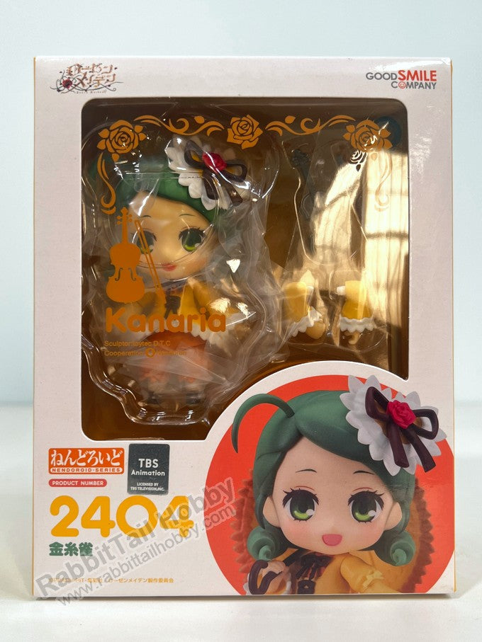 Good Smile Company 2404 Nendoroid Kanaria - Rozen Maiden Chibi Figure