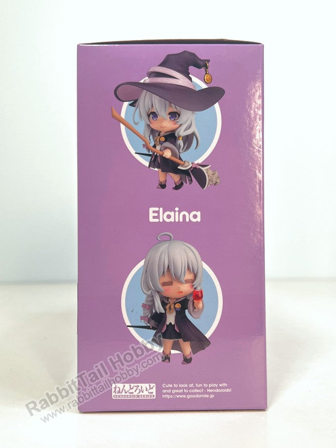 Good Smile Company 1878 Nendoroid Elaina - Wandering Witch: The Journey of Elaina Chibi Figure