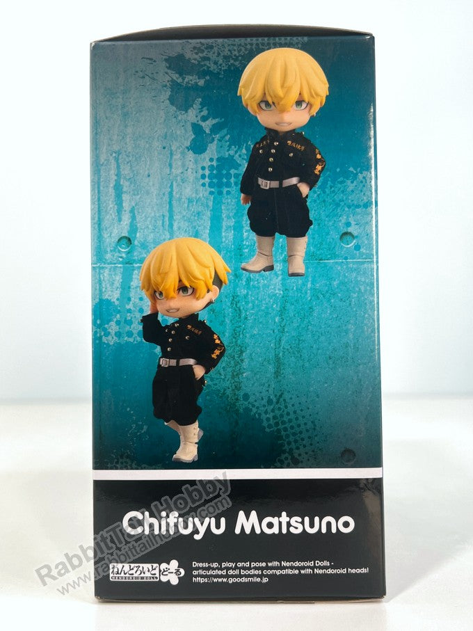 Orange Rouge Nendoroid Doll Chifuyu Matsuno - Tokyo Revengers Chibi Figure