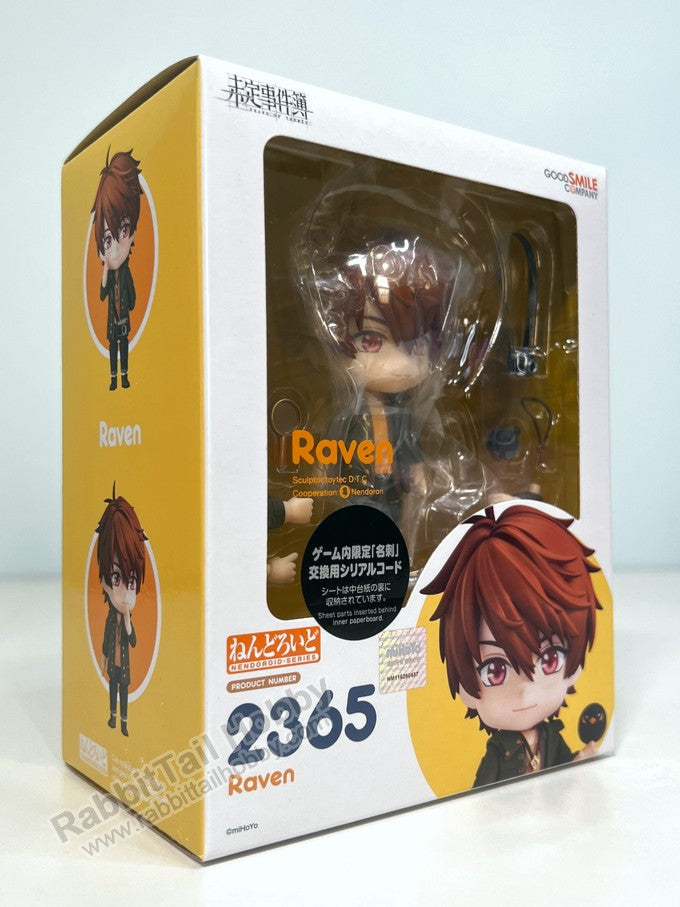 Good Smile Company 2365 Nendoroid Raven - Tears of Themis Chibi Figure