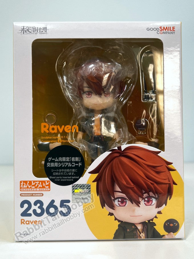 Good Smile Company 2365 Nendoroid Raven - Tears of Themis Chibi Figure