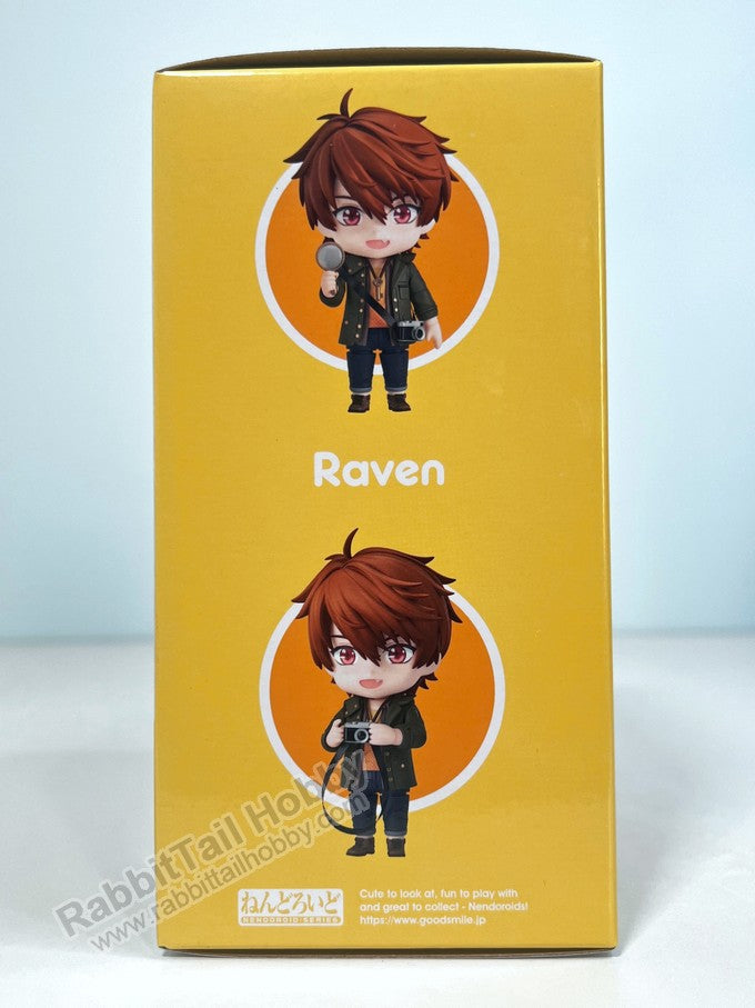 Good Smile Company 2365 Nendoroid Raven - Tears of Themis Chibi Figure