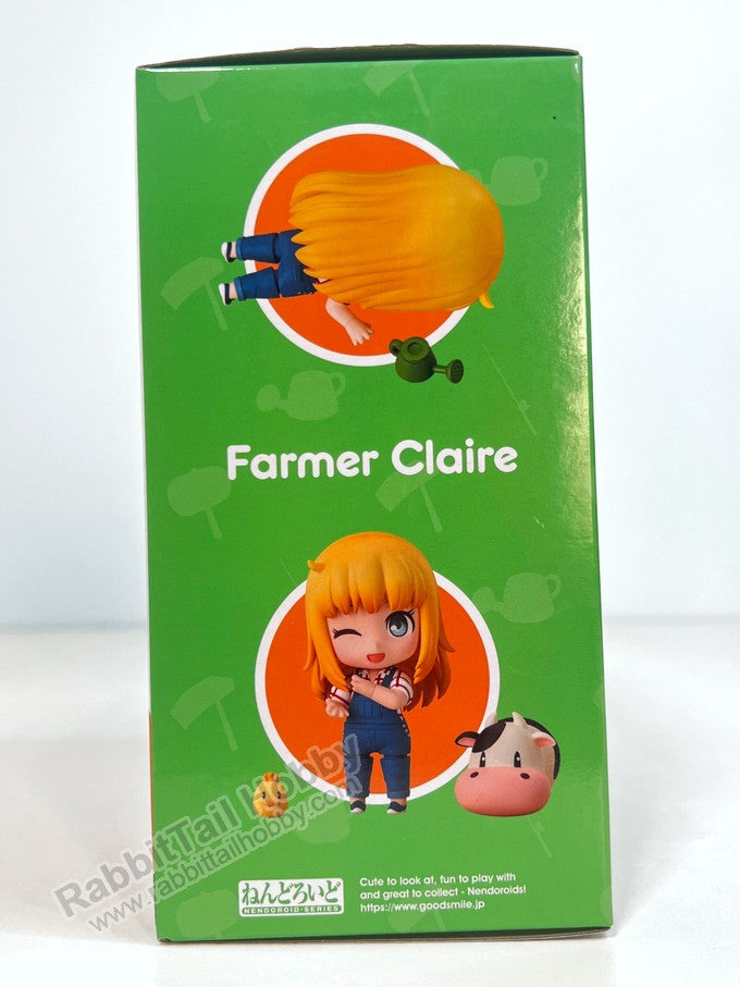 Good Smile Company 2452 Nendoroid Farmer Claire - STORY OF SEASONS