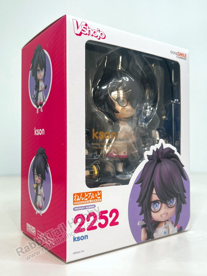 Good Smile Company 2252 Nendoroid kson - Vshojo Chibi Figure