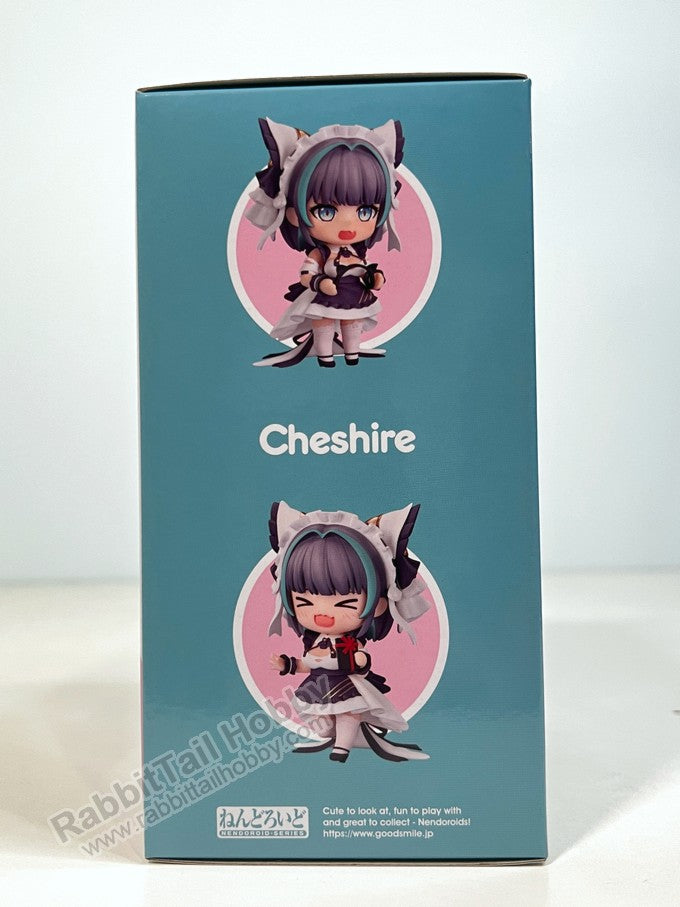 Good Smile Arts Shanghai 2131 Nendoroid Cheshire - Azur Lane Chibi Figure