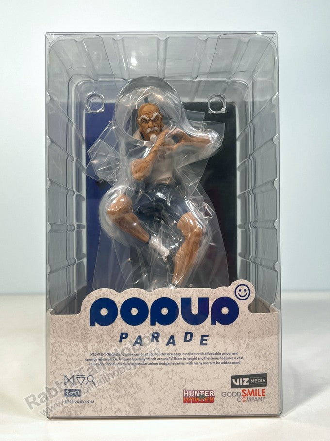 Good Smile Company POP UP PARADE Netero - Hunter x Hunter Non Scale Figure