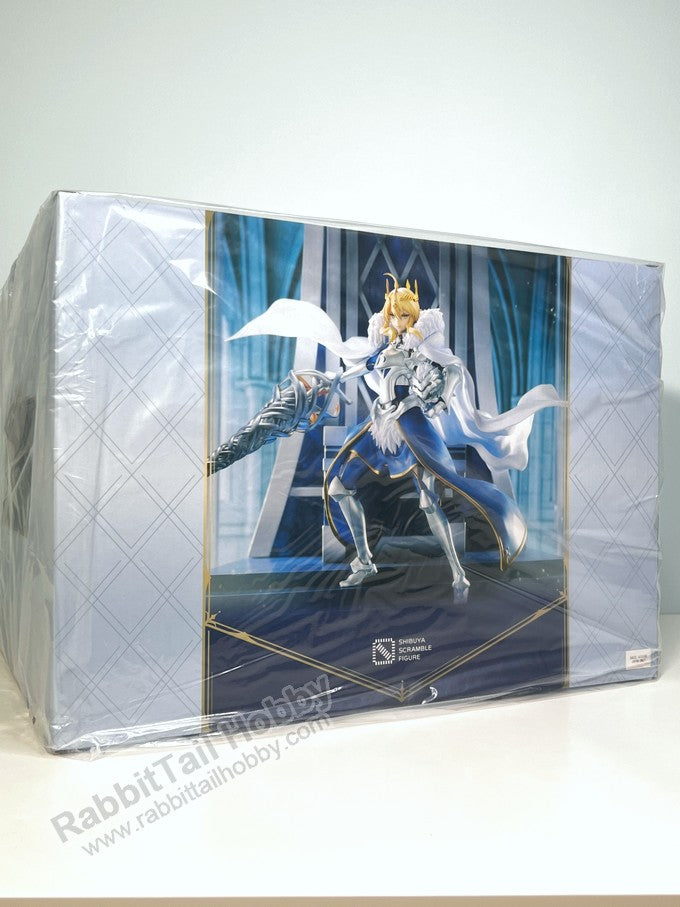 Estream Divine Realm Camelot Lion King - Fate/Grand Order 1/7 Scale Shibuya Scramble Figure