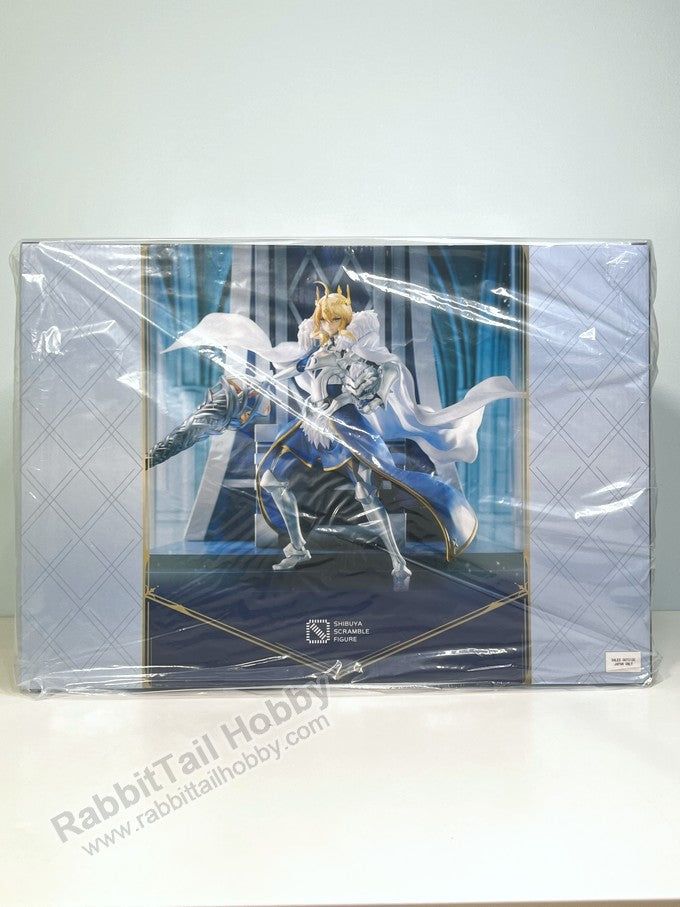 Estream Divine Realm Camelot Lion King - Fate/Grand Order 1/7 Scale Shibuya Scramble Figure