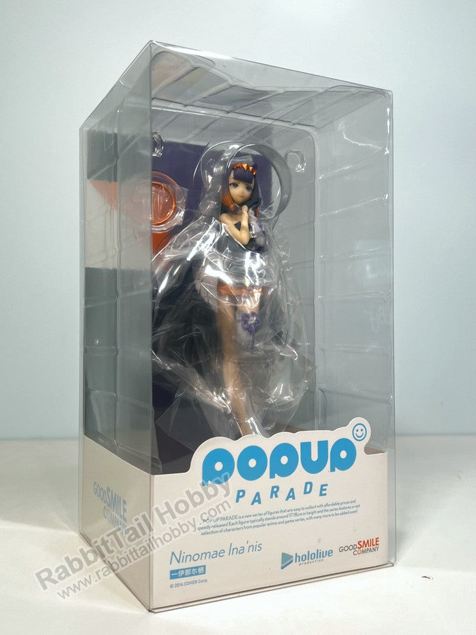 Good Smile Company POP UP PARADE Ninomae Ina'nis - hololive production Non Scale Figure