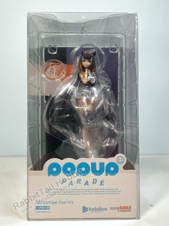 Good Smile Company POP UP PARADE Ninomae Ina'nis - hololive production Non Scale Figure