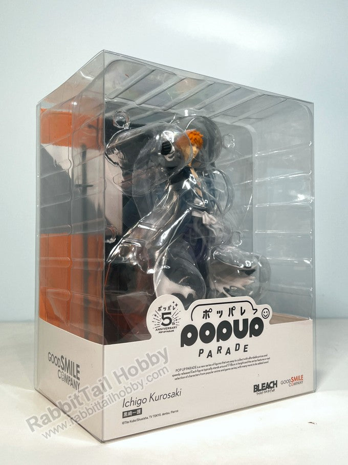 Good Smile Company POP UP PARADE Ichigo Kurosaki - BLEACH Non Scale Figure