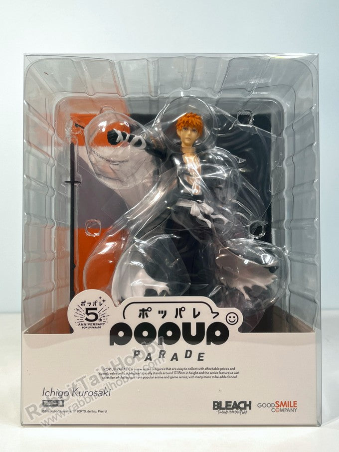 Good Smile Company POP UP PARADE Ichigo Kurosaki - BLEACH Non Scale Figure