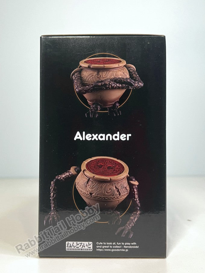 Max Factory 2251 Nendoroid Alexander - ELDEN RING Chibi Figure