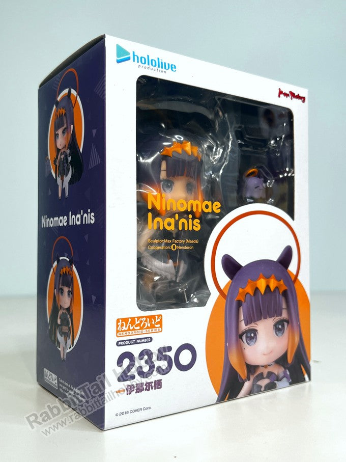 Max Factory 2350 Nendoroid Ninomae Ina’nis - hololive production Chibi Figure