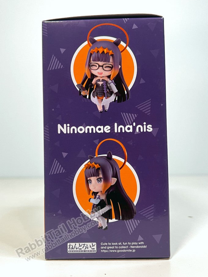 Max Factory 2350 Nendoroid Ninomae Ina’nis - hololive production Chibi Figure