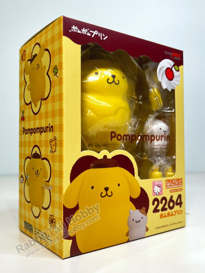 Good Smile Company 2264 Nendoroid Pompompurin - Sanrio Chibi Figure