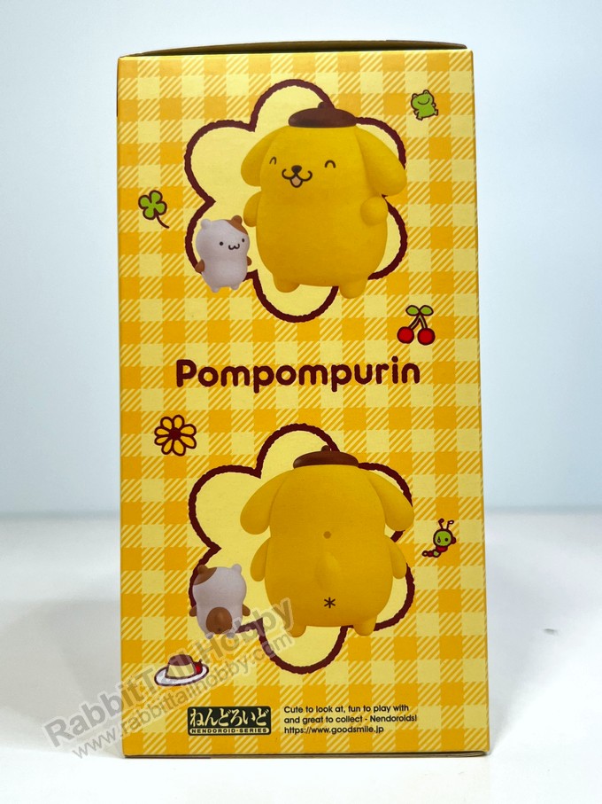 Good Smile Company 2264 Nendoroid Pompompurin - Sanrio Chibi Figure