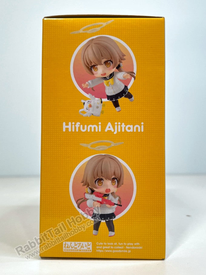 Good Smile Company 2321 Nendoroid Hifumi Ajitani - Blue Archive Chibi Figure